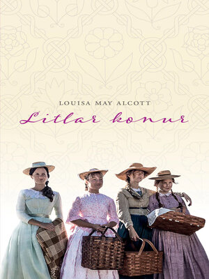 cover image of Litlar konur
